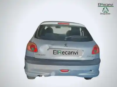 Veículo de Sucata peugeot 206 berlina e-music do ano 2003 alimentado 8hx