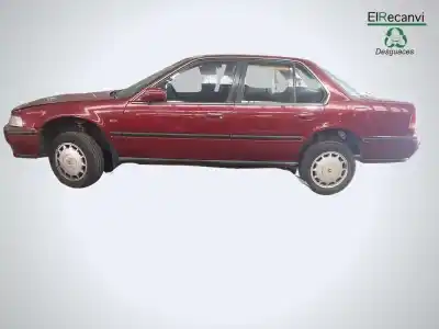 Scrapping Vehicle HONDA                                              ACCORD (CB/CC)                                                                                                                                                                                                                                             2.2i Berlina (CB7)                                                                                                                                                                                                                                         of the year 1992 powered F22A3