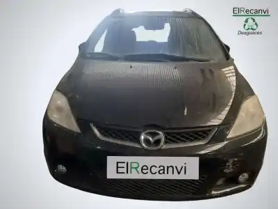 Veículo de Sucata mazda 5 (cr19) 2.0 cd (cr19) do ano 2007 alimentado rf