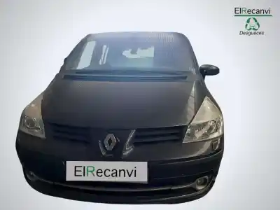 Утилизация автомобиля renault espace iv (jk0) dynamique года 2007 питание g9t
