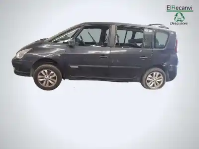 Утилизация автомобиля renault espace iv (jk0) dynamique года 2007 питание g9t