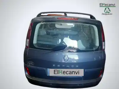 Утилизация автомобиля renault espace iv (jk0) dynamique года 2007 питание g9t