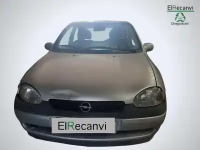 Scrapping Vehicle opel corsa b gsi (e) of the year 1999 powered x16xe