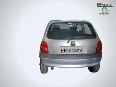 Scrapping Vehicle opel corsa b gsi (e) of the year 1999 powered x16xe
