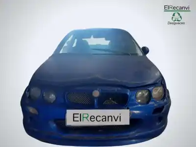 Veículo de Sucata mg rover mg zr 100 d do ano 2002 alimentado 20t2n