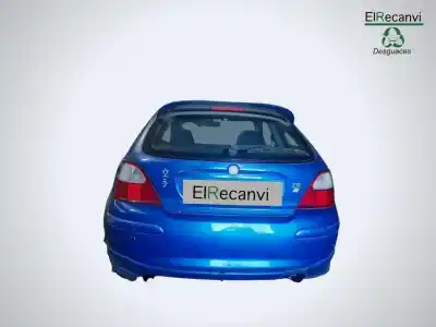 Veículo de Sucata mg rover mg zr 100 d do ano 2002 alimentado 20t2n