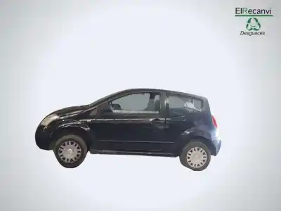 Scrapping Vehicle citroen c2 cool of the year 2005 powered 8hz