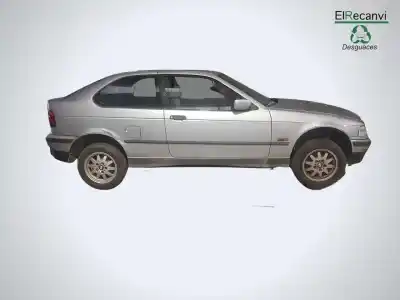 Veículo de Sucata bmw serie 3 compacto (e36) 316i do ano 1997 alimentado 164e2