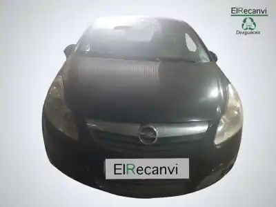 Утилизация автомобиля opel corsa d cosmo года 2010 питание z13dtj