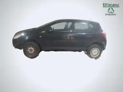 Утилизация автомобиля opel corsa d cosmo года 2010 питание z13dtj