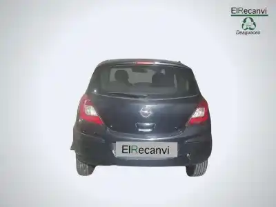 Утилизация автомобиля opel corsa d cosmo года 2010 питание z13dtj