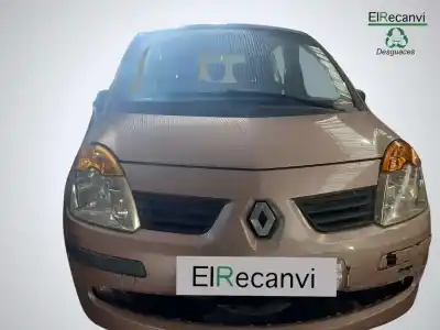 Veículo de Sucata renault modus confort dynamique 98 cv / 72 kw do ano 2005 alimentado k4j