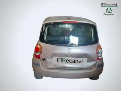 Veículo de Sucata renault modus confort dynamique 98 cv / 72 kw do ano 2005 alimentado k4j