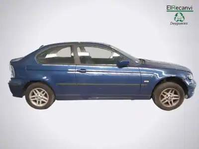 Scrapping Vehicle bmw 3 compact (e46) 316 ti of the year 2002 powered n42b18a