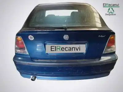 Scrapping Vehicle bmw 3 compact (e46) 316 ti of the year 2002 powered n42b18a