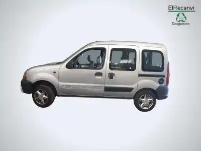 Scrapping Vehicle renault kangoo (f/kc0) alize of the year 2001 powered f9q