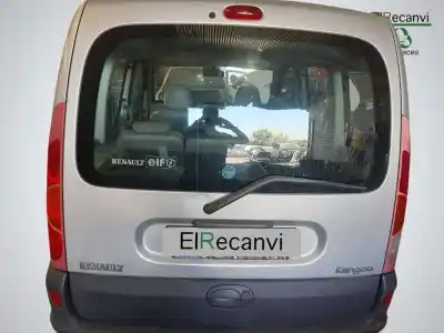 Scrapping Vehicle renault kangoo (f/kc0) alize of the year 2001 powered f9q