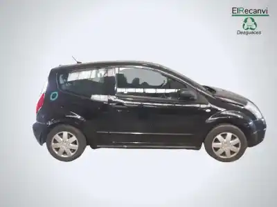 Veicolo di demolizione citroen c2 audace dell'anno 2007 alimentato kfv