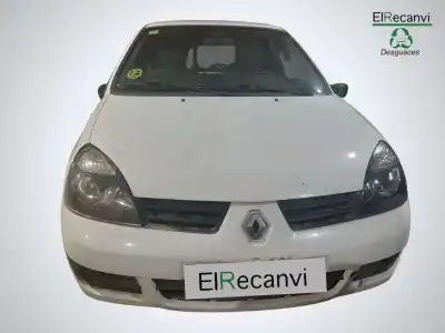 Утилизация автомобиля renault clio ii fase ii (b/cb0) campus года 2008 питание k9k