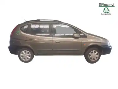 Scrapping Vehicle chevrolet tacuma 1.6 cat of the year 2001 powered a16dms