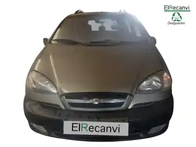 Scrapping Vehicle chevrolet tacuma 1.6 cat of the year 2001 powered a16dms