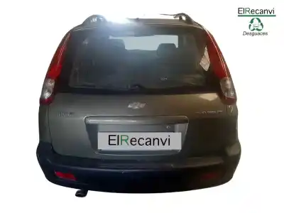 Scrapping Vehicle CHEVROLET TACUMA 1.6 CAT of the year 2001 powered A16DMS