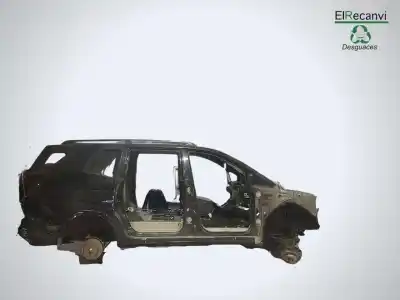 Здавання транспортного засобу SSANGYONG                                          RODIUS                                                                                                                                                                                                                                                     Xdi Limited AWD року 2017 потужний D22DTR