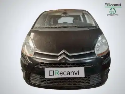 Утилизация автомобиля citroen c4 picasso i monospace (ud_) 1.6 hdi года 2007 питание 9hz
