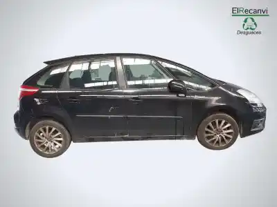 Утилизация автомобиля citroen c4 picasso i monospace (ud_) 1.6 hdi года 2007 питание 9hz