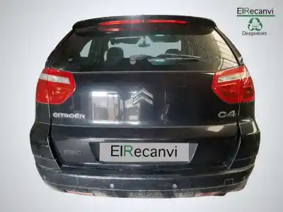 Утилизация автомобиля citroen c4 picasso i monospace (ud_) 1.6 hdi года 2007 питание 9hz