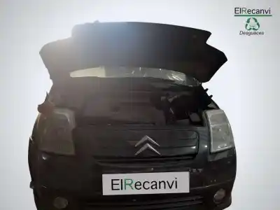 Scrapping Vehicle citroen c2 audace of the year 2007 powered 8hz