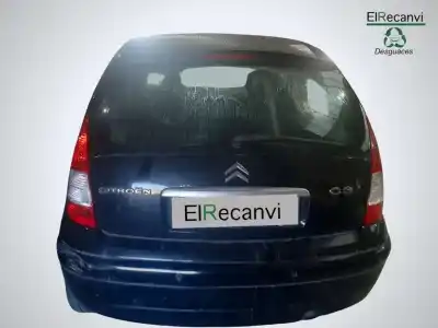 Veículo de Sucata citroen c3 1.6 16v hdi fap do ano 2005 alimentado 9hz