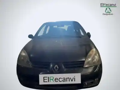 Scrapping Vehicle renault   of the year 2007 powered d4f