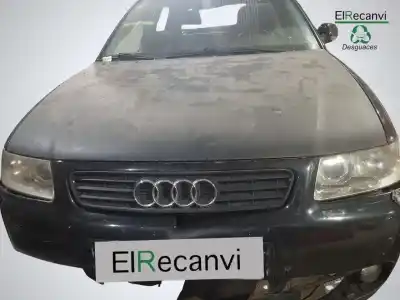 Veículo de Sucata audi a3 (8l) 1.9 tdi do ano 1999 alimentado ahf