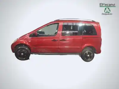Vehículo de desguace mercedes-benz vaneo (w414) furgoneta compacta cdi (414.700) 75 cv / 55 kw del año 2004 con motor om668914