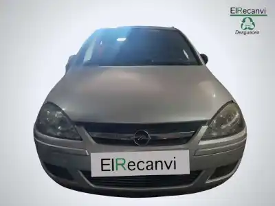 Утилизация автомобиля opel corsa c cosmo года 2004 питание z13dt