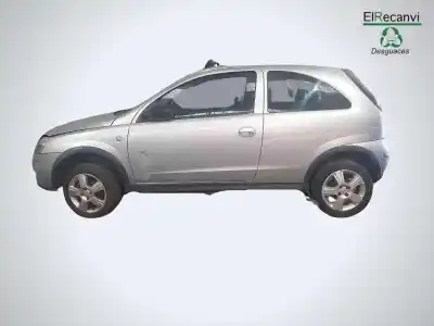 Утилизация автомобиля opel corsa c cosmo года 2004 питание z13dt