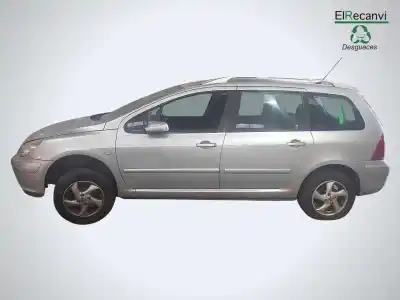 Veículo de Sucata peugeot 307 break / sw (s1) sw do ano 2005 alimentado nfu