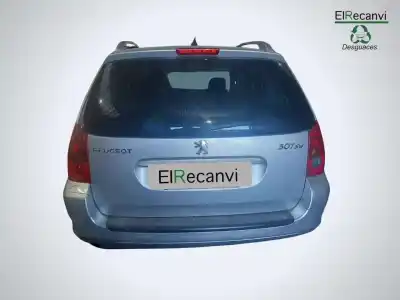 Veículo de Sucata peugeot 307 break / sw (s1) sw do ano 2005 alimentado nfu