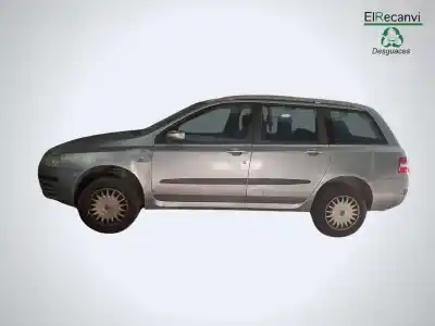 Утилизация автомобиля fiat stilo multi wagon (192_) 1.9 d multijet года 2007 питание 192a8000