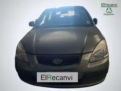 Veículo de Sucata KIA                                                RIO                                                                                                                                                                                                                                                        1.4 Active                                                                                                                                                                                                                                                 do ano 2005 alimentado G4EE