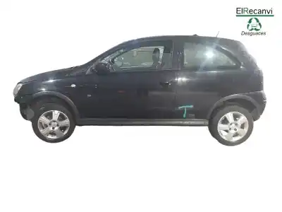 Здавання транспортного засобу opel corsa c cosmo року 2004 потужний z12xe