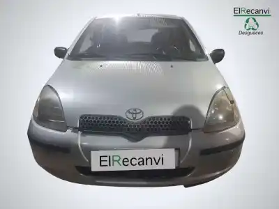 Утилизация автомобиля toyota yaris (ncp1/nlp1/scp1) 1.3 16v cat года 2001 питание 2nz-fe