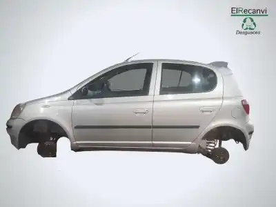 Утилизация автомобиля toyota yaris (ncp1/nlp1/scp1) 1.3 16v cat года 2001 питание 2nz-fe