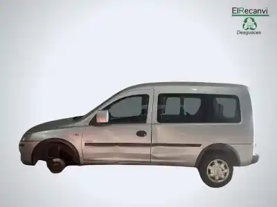 Veículo de Sucata opel combo familiar do ano 2004 alimentado y17dt