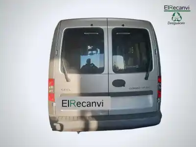 Veículo de Sucata opel combo familiar do ano 2004 alimentado y17dt