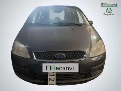 Здавання транспортного засобу ford focus c-max (cap) ambiente (d) року 2004 потужний cgba