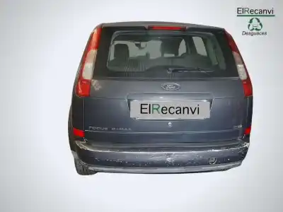 Здавання транспортного засобу ford focus c-max (cap) ambiente (d) року 2004 потужний cgba
