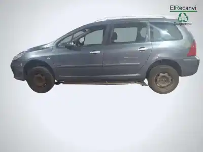 Scrapping Vehicle peugeot 307 break / sw (s1) 307 break / sw (s1) (2002 - 2005) of the year 2005 powered 9hx