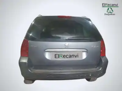 Scrapping Vehicle peugeot 307 break / sw (s1) 307 break / sw (s1) (2002 - 2005) of the year 2005 powered 9hx